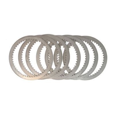 Platta Alto stål Big Twin 84-89 095753E