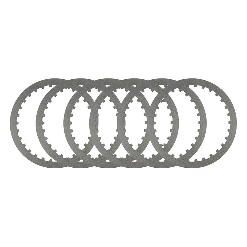 Platta Alto stål Big Twin 90-97 095753B