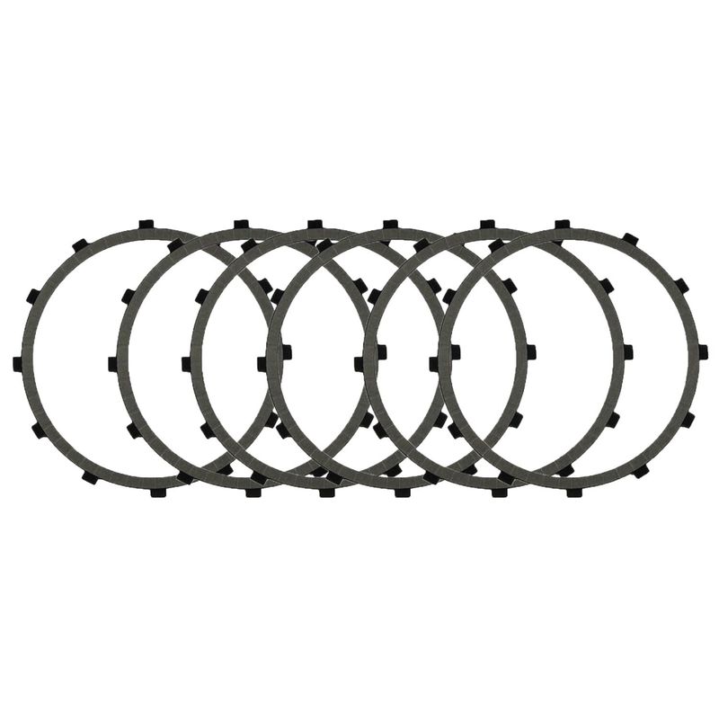 Platta koppling Alto Aramid Big Twin 84-89