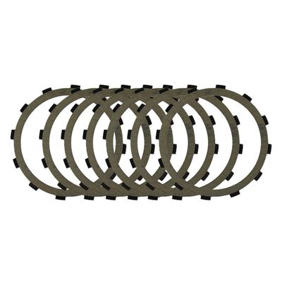 Platta koppling Alto Aramid L84-90 XL Sportster