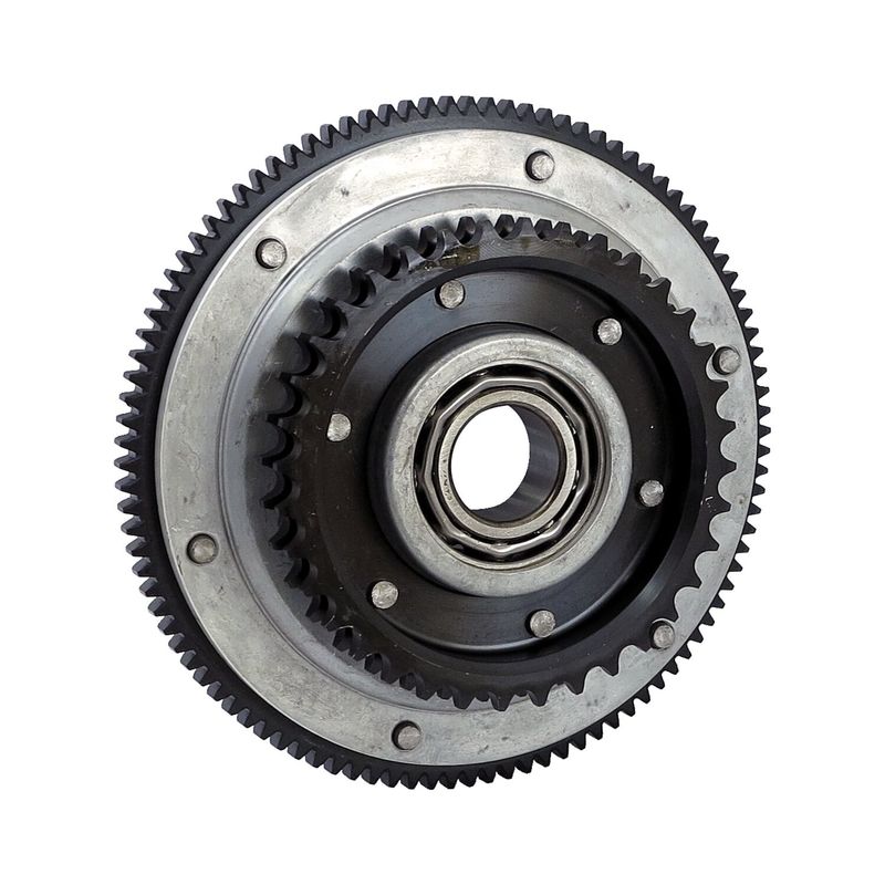 Koppling MCS Big Twin 98-06