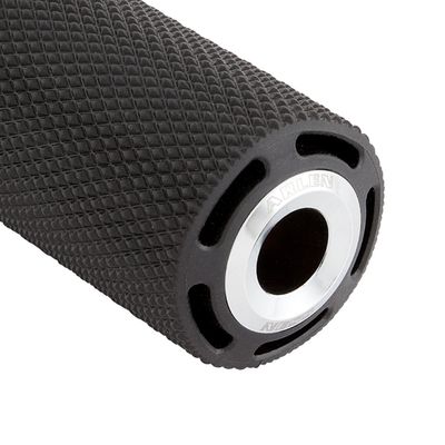 Fotpinnar Arlen Ness Cush Rider Softail 18-26 m.fl. (2-pack) krom