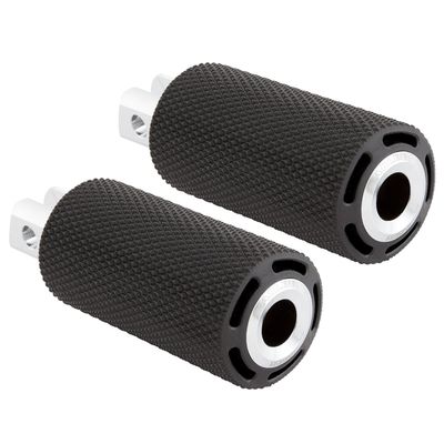 Fotpinnar Arlen Ness Cush Rider Softail 18-26 m.fl. (2-pack) krom
