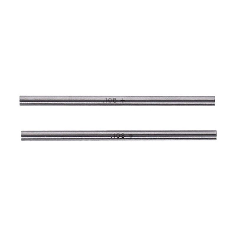 Mätstift kamdrev och vevdrev George's Garage .108" Big Twin 90-99 (2-pack)
