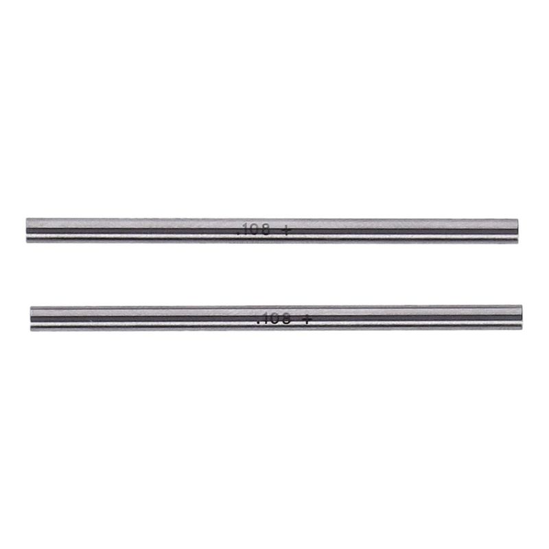 Mätstift kamdrev och vevdrev George's Garage .108" Big Twin 90-99 (2-pack)