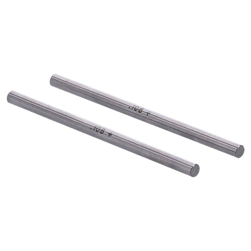 Mätstift kamdrev och vevdrev George's Garage .108" Big Twin 90-99 (2-pack)