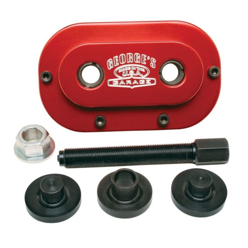 Verktyg lager George's Garage 5-speed Evo Big Twin &