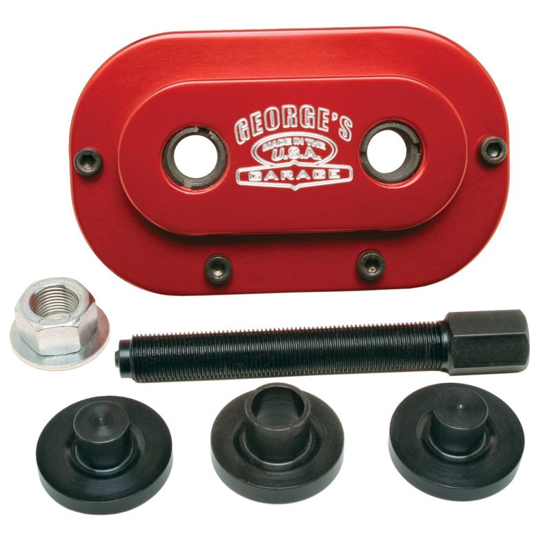 Verktyg lager George's Garage 5-speed Evo Big Twin &
