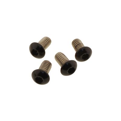 Skruvsats Screws4Bikes Nacelle blank FLFB Fat Boy 107, 18-21 FLFBS