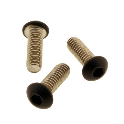 Skruvsats Screws4Bikes Side matt