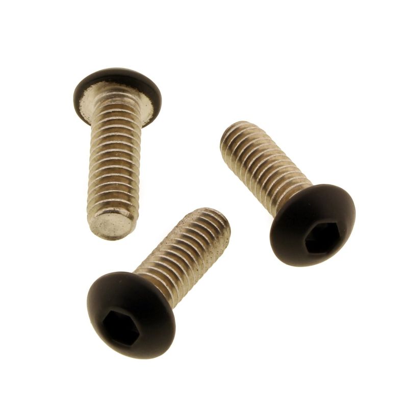 Skruvsats Screws4Bikes Side matt