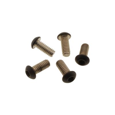 Skruvsats Screws4Bikes Air matt Softail FLFB 18-20 m.fl.