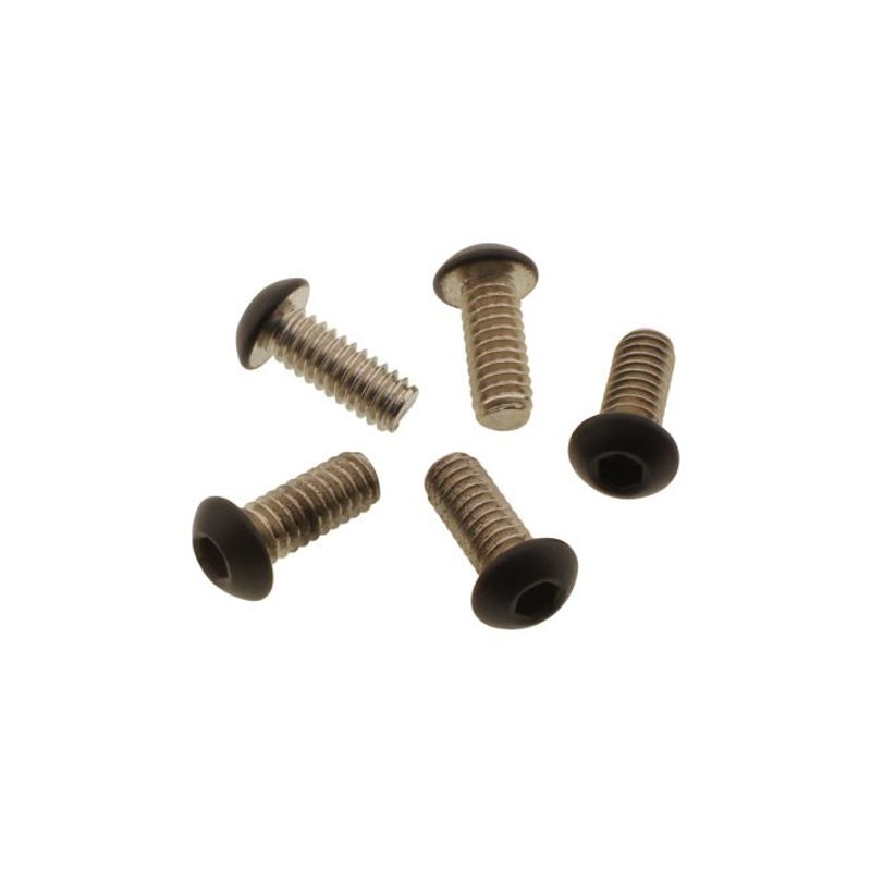 Skruvsats Screws4Bikes Air matt Softail FLFB 18-20 m.fl.