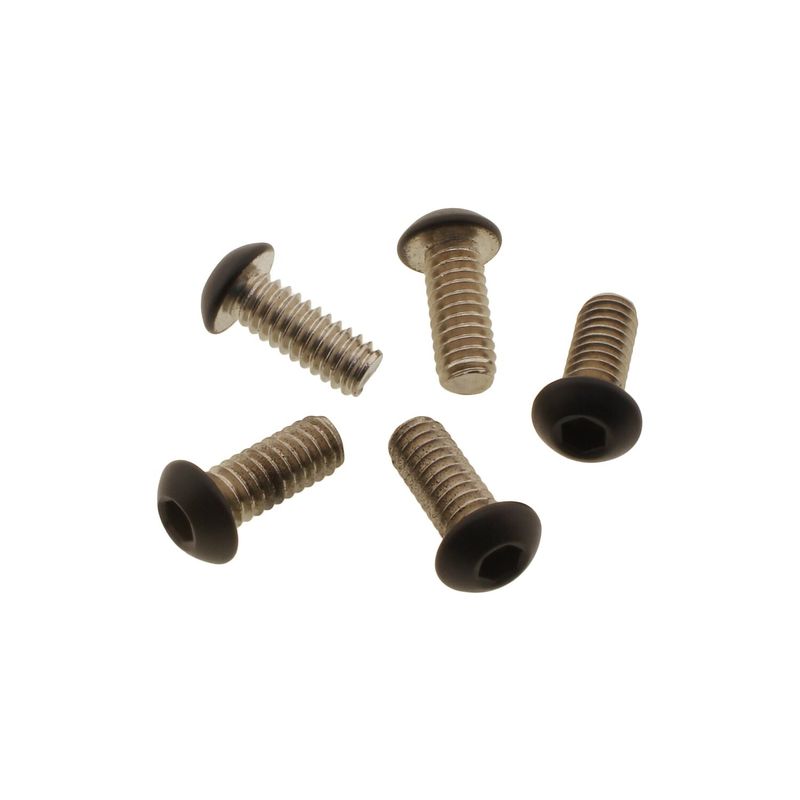 Skruvsats Screws4Bikes Air matt Softail FLFB 18-20 m.fl.