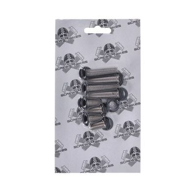 Bultsats Screws4Bikes Struts Softail 18-26 blank