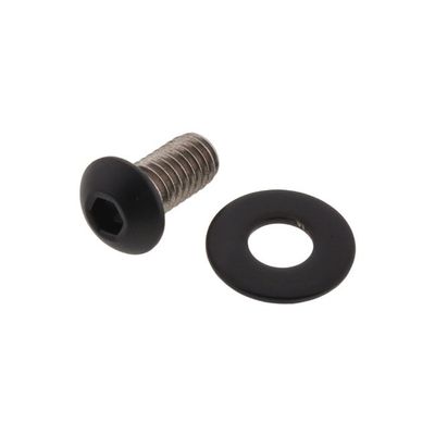 Skruvsats Screws4Bikes Air matt Softail 18-20FLDE m.fl.
