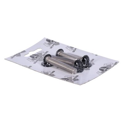 Skruvsats Screws4Bikes Struts blank XL Sportster 04-20