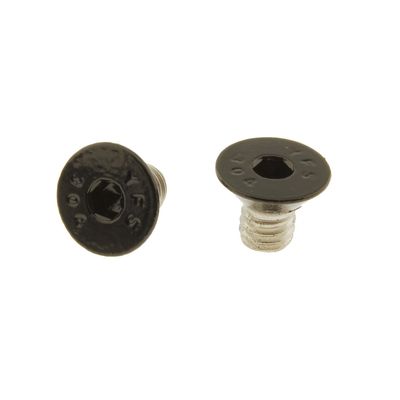 Skruvsats Screws4Bikes Air rostfri XL Sportster 04-22