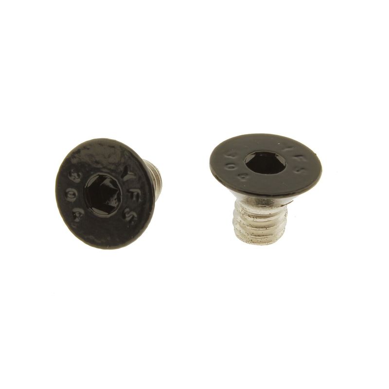 Skruvsats Screws4Bikes Air rostfri XL Sportster 04-22