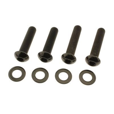 Skruvsats Screws4Bikes Absorbers blank XL Sportster 04-20