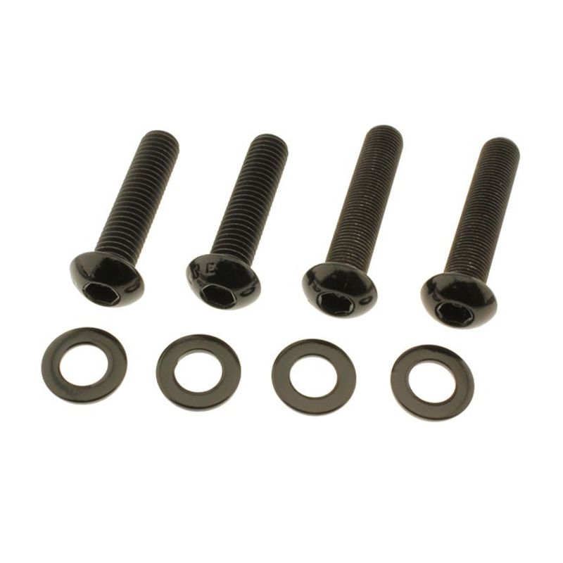 Skruvsats Screws4Bikes Absorbers blank XL Sportster 04-20