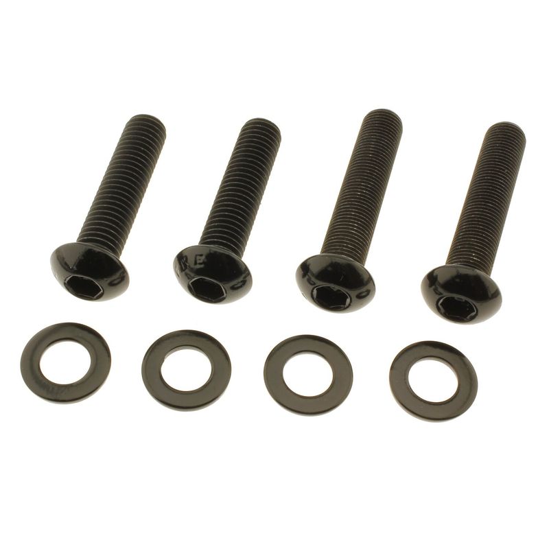 Skruvsats Screws4Bikes Absorbers blank XL Sportster 04-20