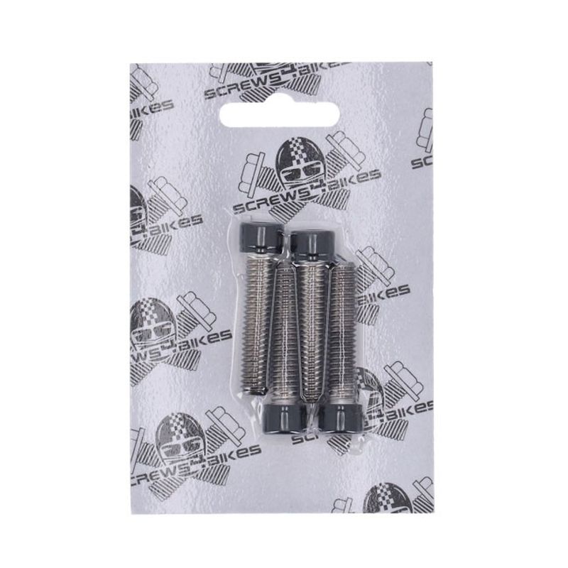 Skruvsats fram Screws4Bikes XL1200X 10-23