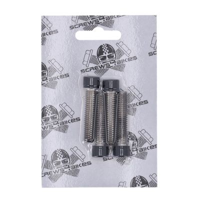 Skruvsats fram Screws4Bikes XL1200X 10-23
