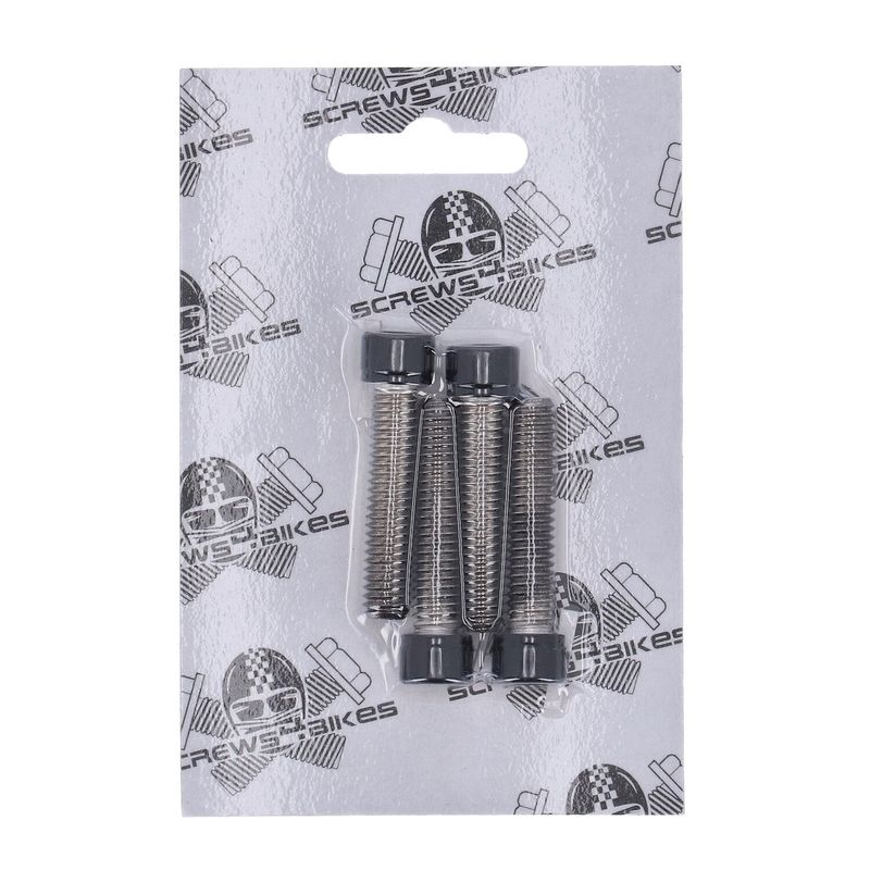 Skruvsats fram Screws4Bikes XL1200X 10-23