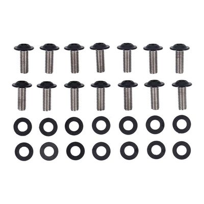 Skruvsats Screws4Bikes Chin blank RH1250S Sportster S 21-26