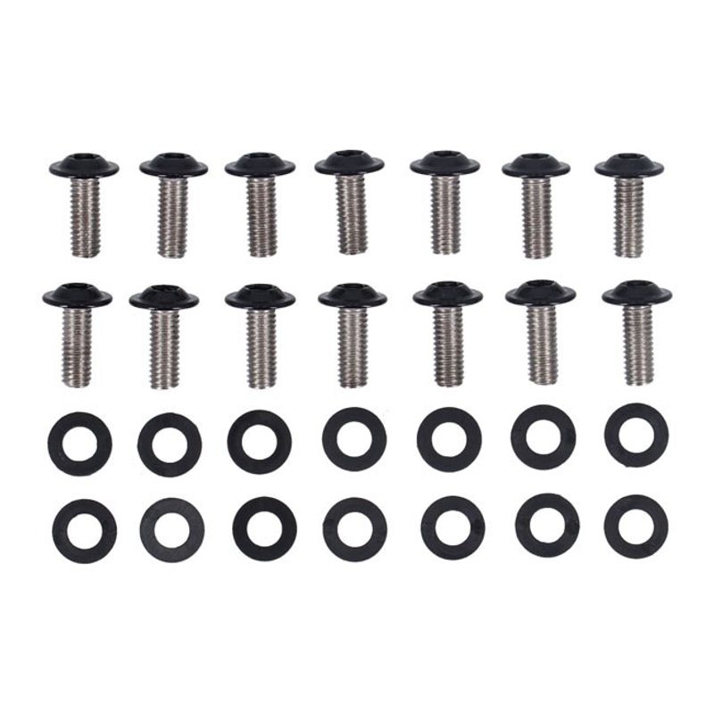 Skruvsats Screws4Bikes Chin blank RH1250S Sportster S 21-26