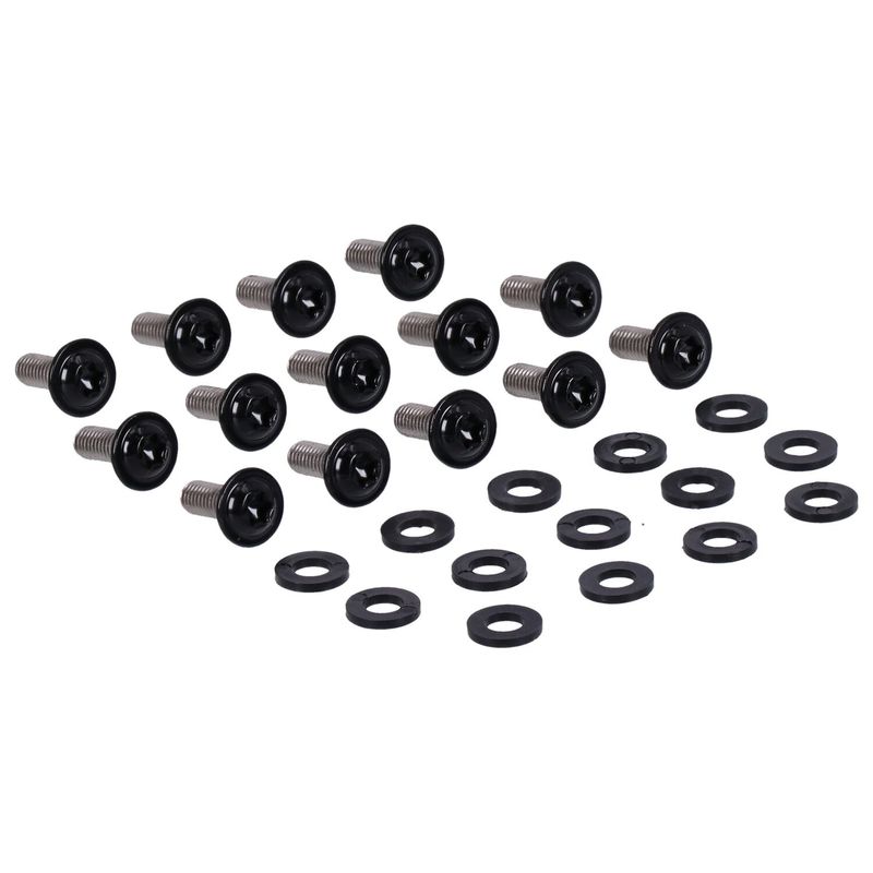 Skruvsats Screws4Bikes Chin blank RH1250S Sportster S 21-26