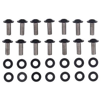 Skruvsats Screws4Bikes Chin blank RH1250S Sportster S 21-26