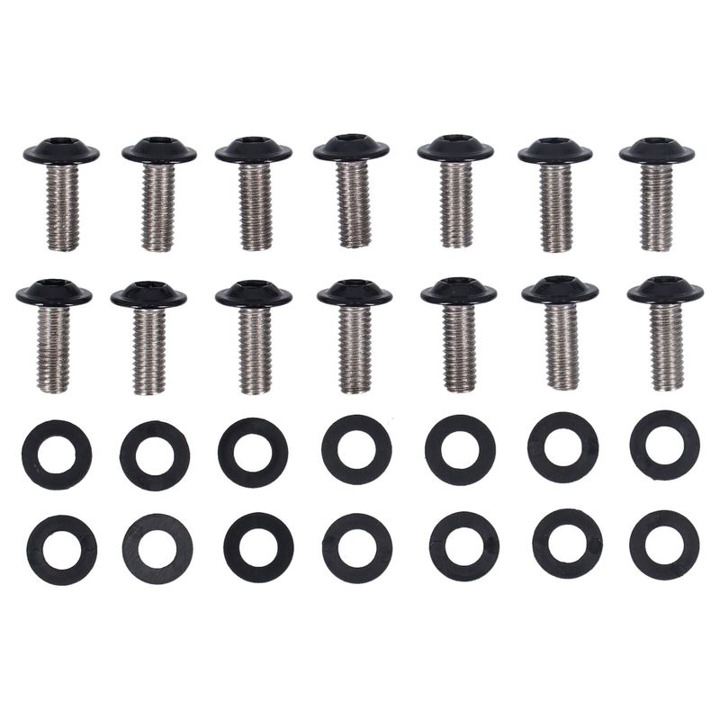 Skruvsats Screws4Bikes Chin blank RH1250S Sportster S 21-26