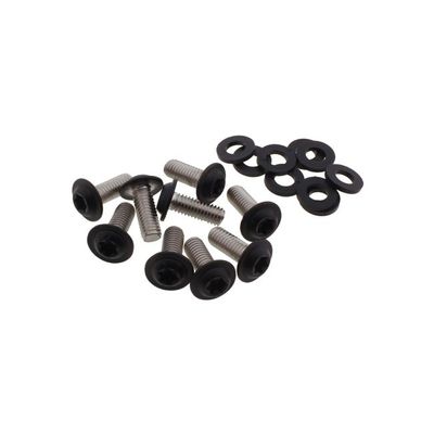 Skruvsats Screws4Bikes Chin matt Nightster RH975T 21-26