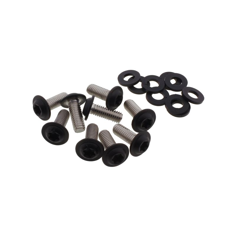 Skruvsats Screws4Bikes Chin matt Nightster RH975T 21-26