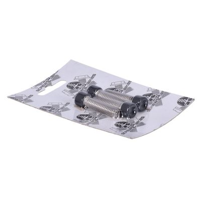 Skruvsats Screws4Bikes matt svart LK.HD.3.swm