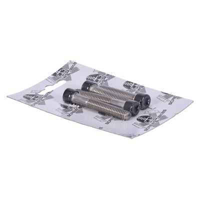 Bultsats Screws4Bikes Dyna Dyna (excl. 99-05 FXDL m.fl. mattsvart