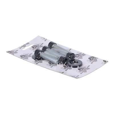 Bultsats Screws4Bikes stål Softail blank