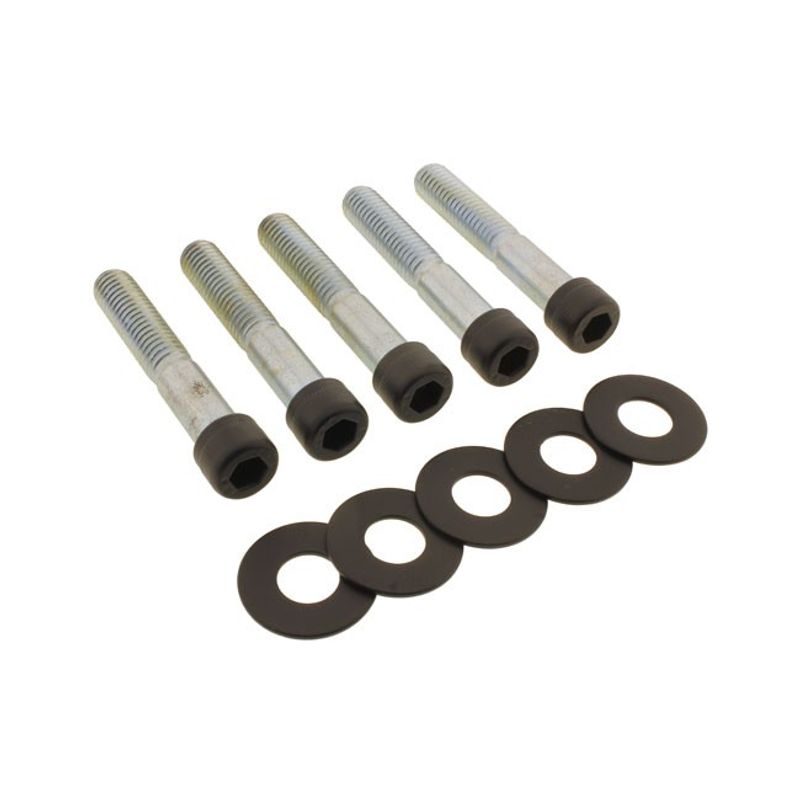 Skruvsats Screws4Bikes matt stål Softail 07-26 PU.HD.3.swm