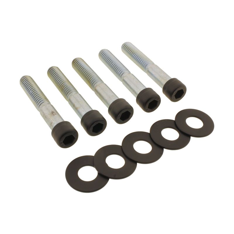 Skruvsats Screws4Bikes matt stål Softail 07-26 PU.HD.3.swm