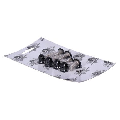 Bultsats Screws4Bikes Struts Softail 07-17 blank