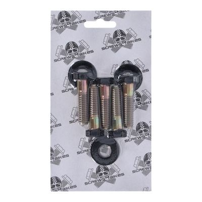 Bultsats Screws4Bikes Softail 93-99 blank