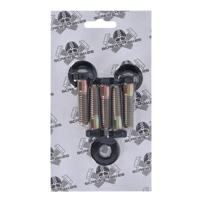 Bultsats Screws4Bikes Softail 93-99 blank