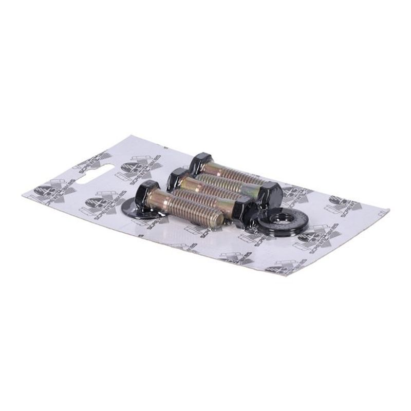 Bultsats Screws4Bikes Softail 93-99 blank