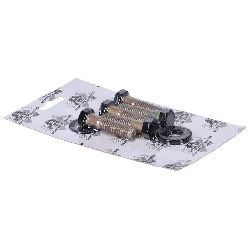 Bultsats Screws4Bikes Softail 93-99 blank