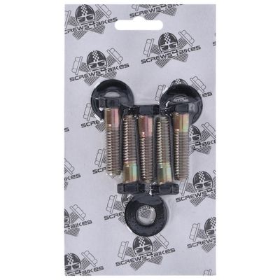 Bultsats Screws4Bikes Softail 93-99 blank