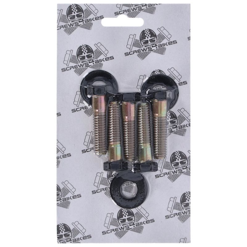 Bultsats Screws4Bikes Softail 93-99 blank