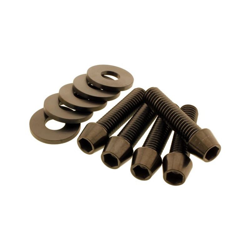 Skruvsats Screws4Bikes titan Softail