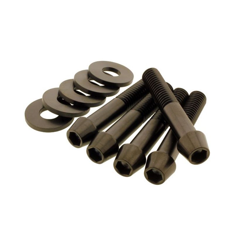 Skruvsats Screws4Bikes titan Softail 07-26